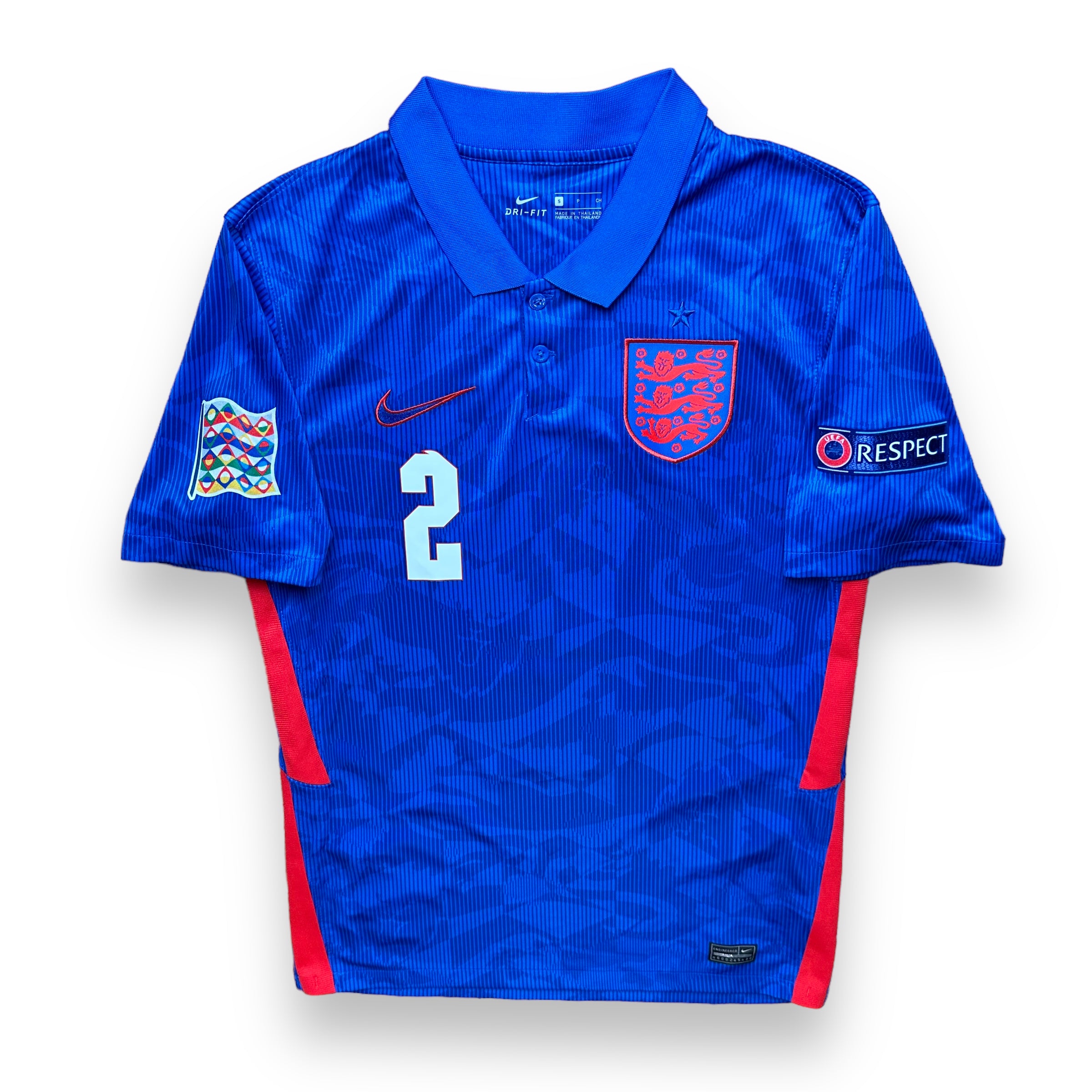 England 2020 Away Shirt (S) James #2