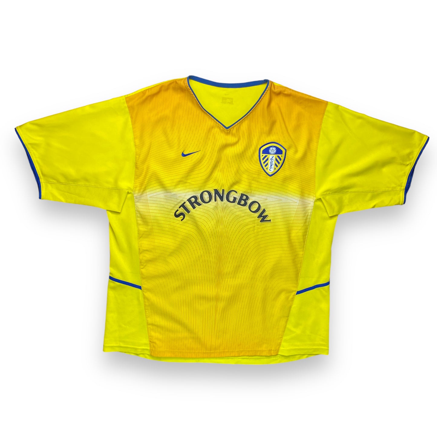 Leeds United 2002-03 Away Shirt (XXL)