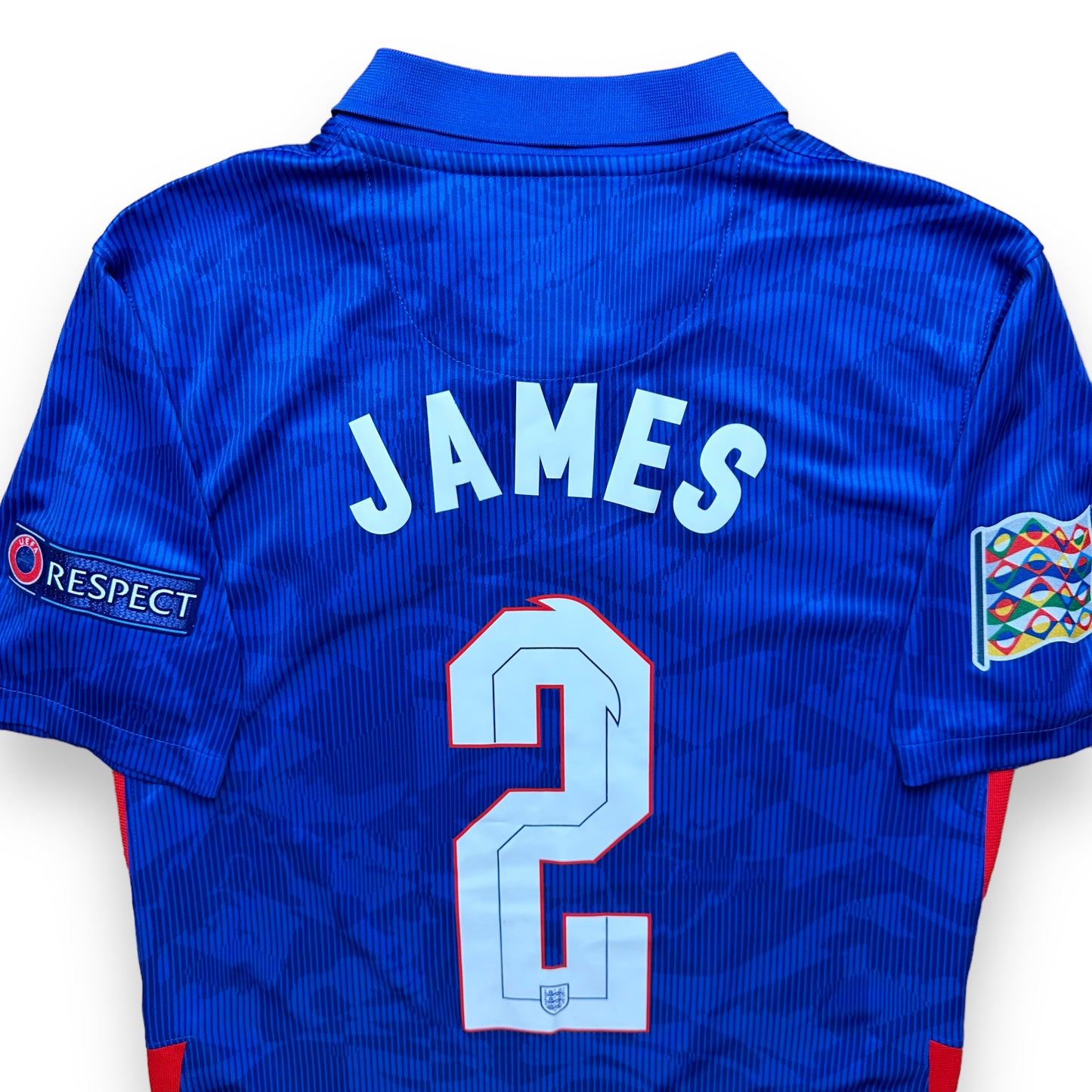 England 2020 Away Shirt (S) James #2