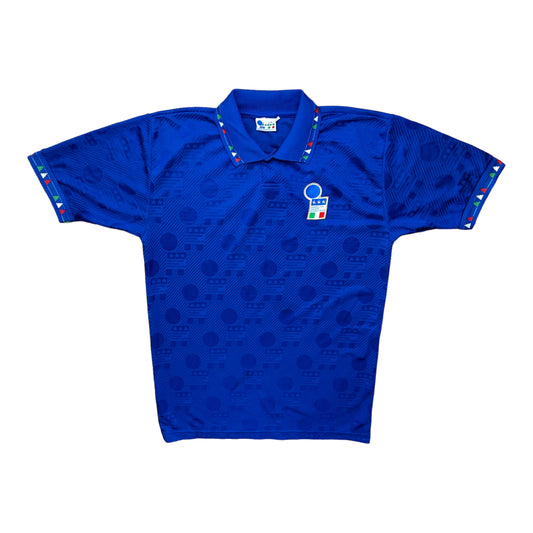Italy 1994 Home Shirt (L)