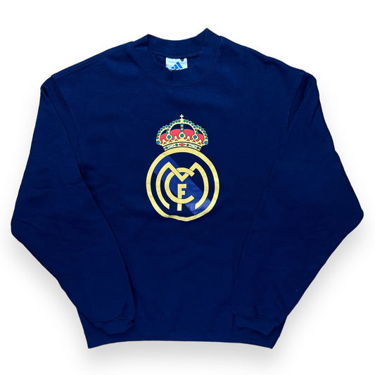 Real Madrid 1999-00 Training Sweatshirt (M)