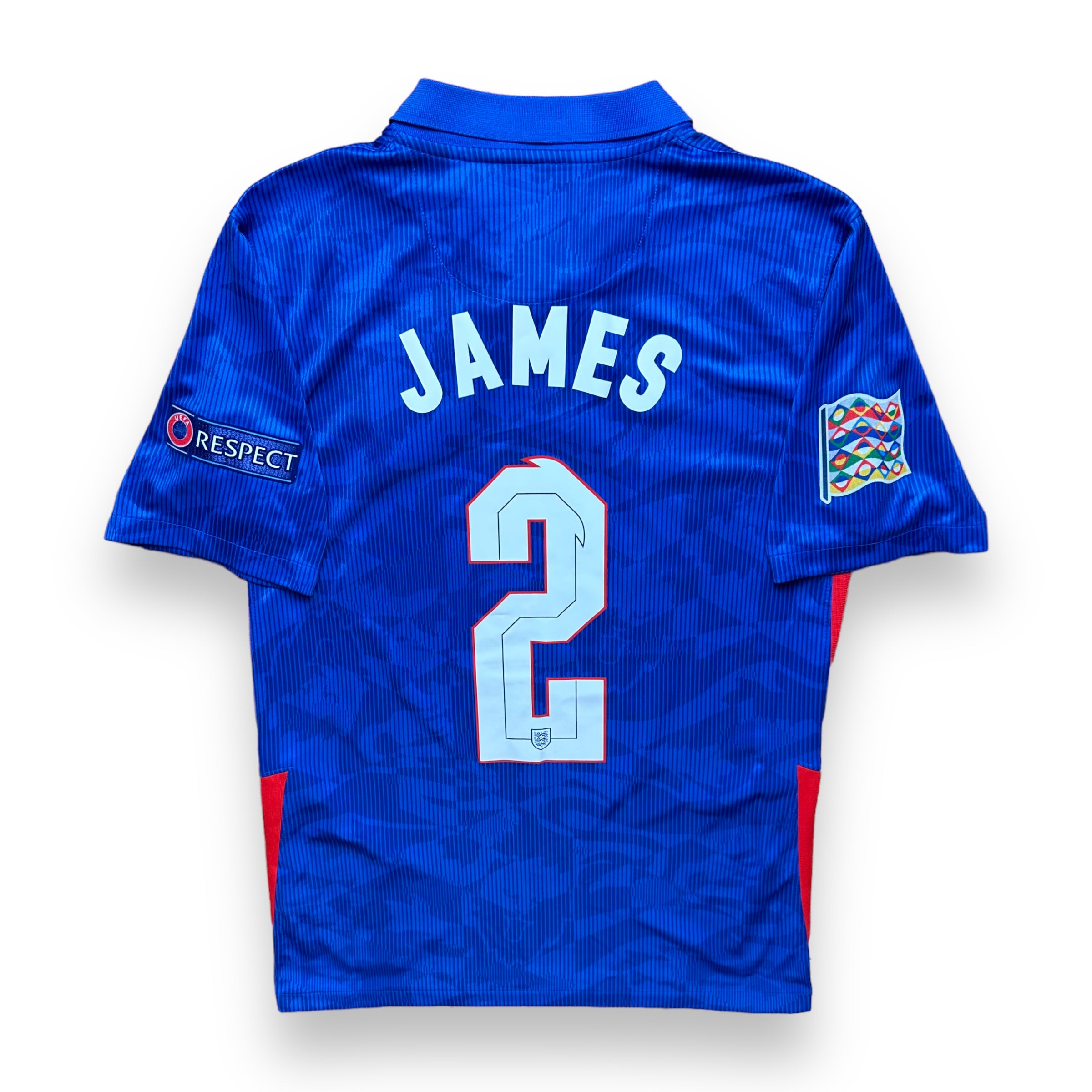 England 2020 Away Shirt (S) James #2