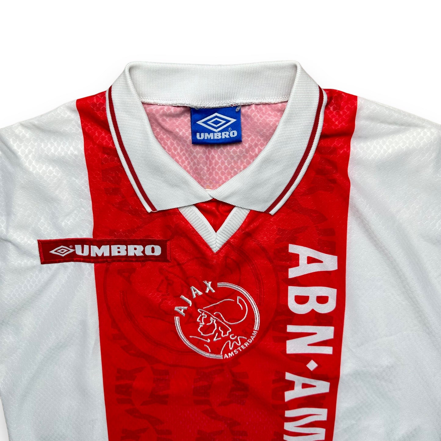 Ajax 1998-99 Home Shirt (M)