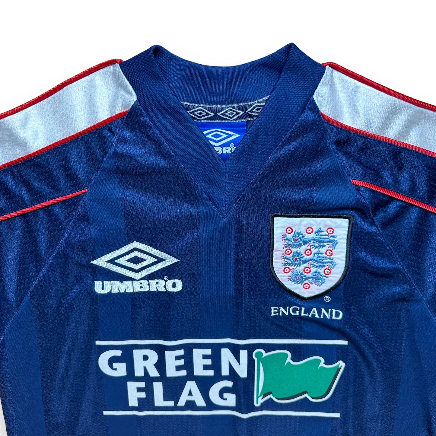 England 1998-00 Training Shirt (Youth)