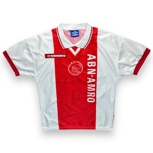 Ajax 1998-99 Home Shirt (M)