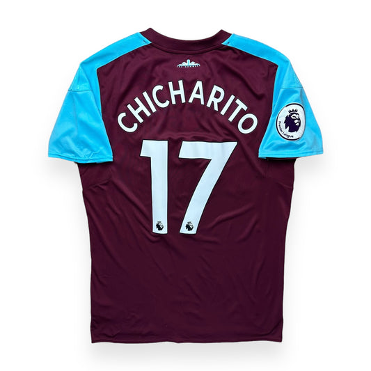 West Ham 2017-18 Home Shirt (L) Chicharito #17