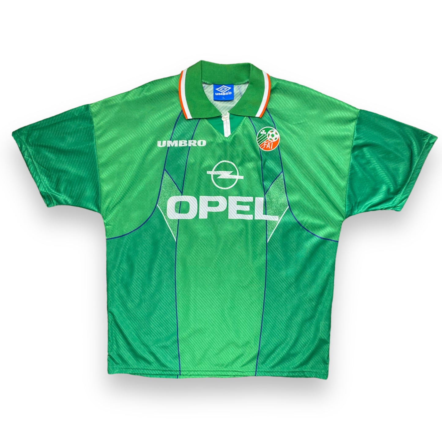 Ireland 1995 Home Shirt (XL)