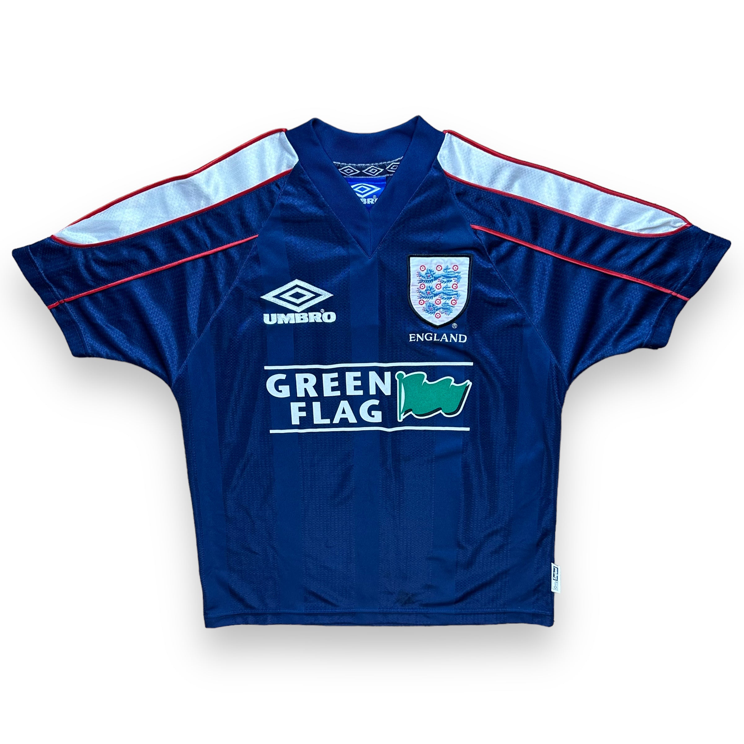 England 1998-00 Training Shirt (Youth)