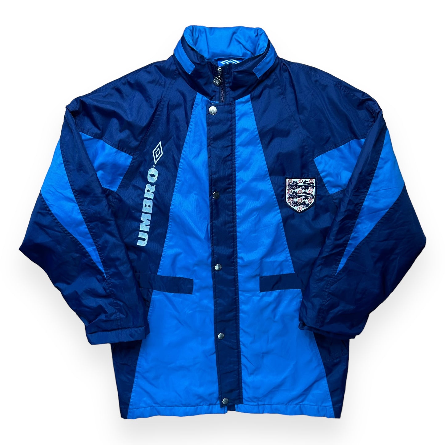 England 1995-97 Bench Coat (S)