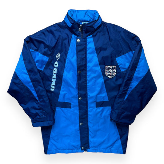 England 1995-97 Bench Coat (S)