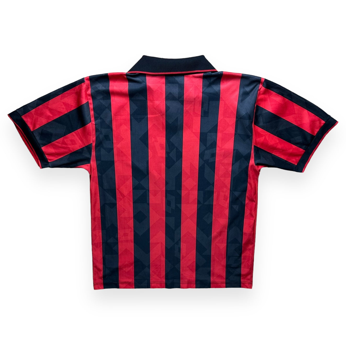 Ac Milan 1994-95 European Home Shirt (L)