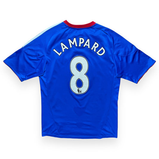 Chelsea 2010-11 Home Shirt (M) Lampard #8