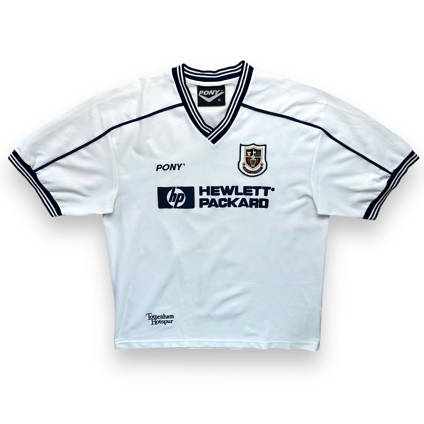 Tottenham 1997-99 Home Shirt (XL)