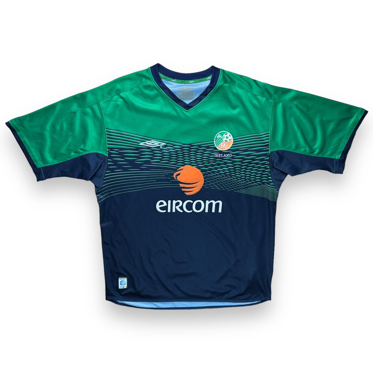 Ireland 2004 Training Shirt (L)