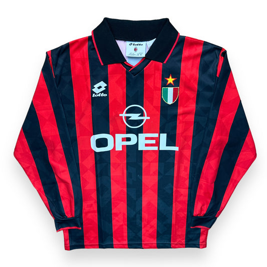 Ac Milan 1994-95 Home Shirt (L)