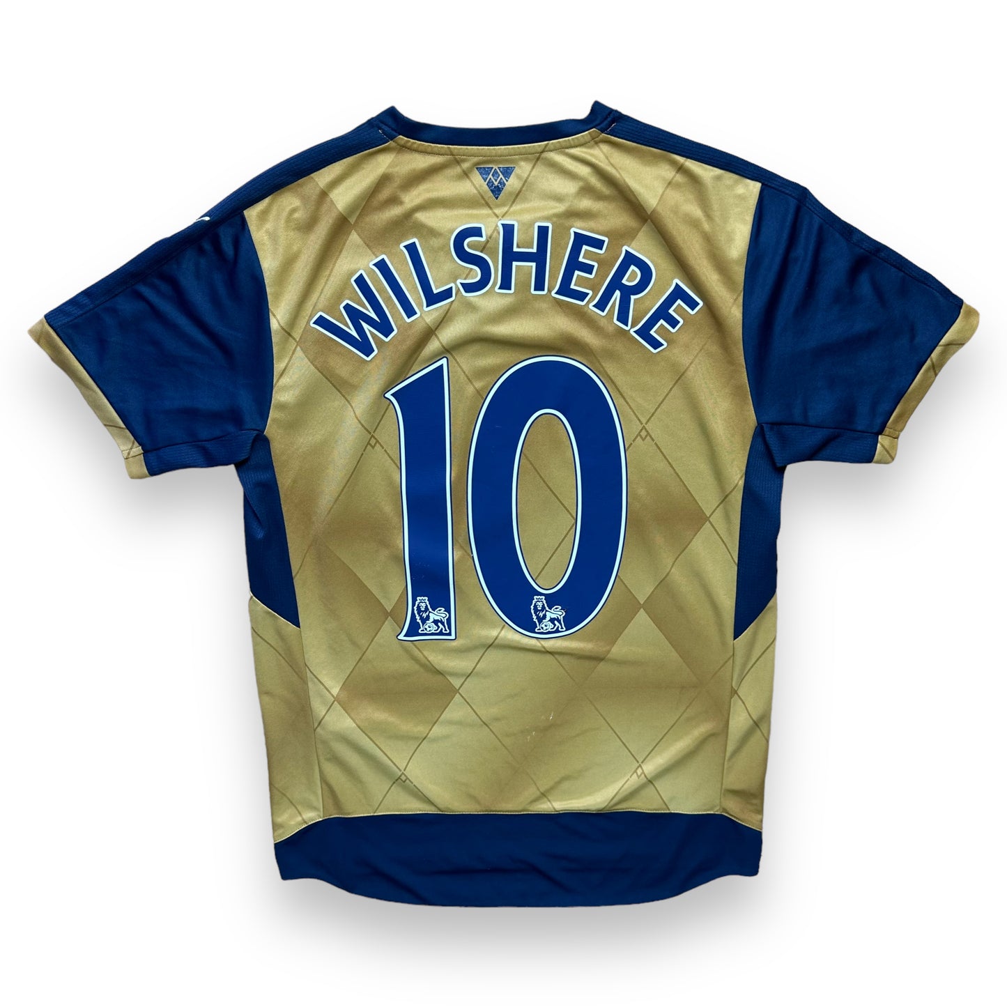 Arsenal 2015-16 Away Shirt (S) Wilshere #10