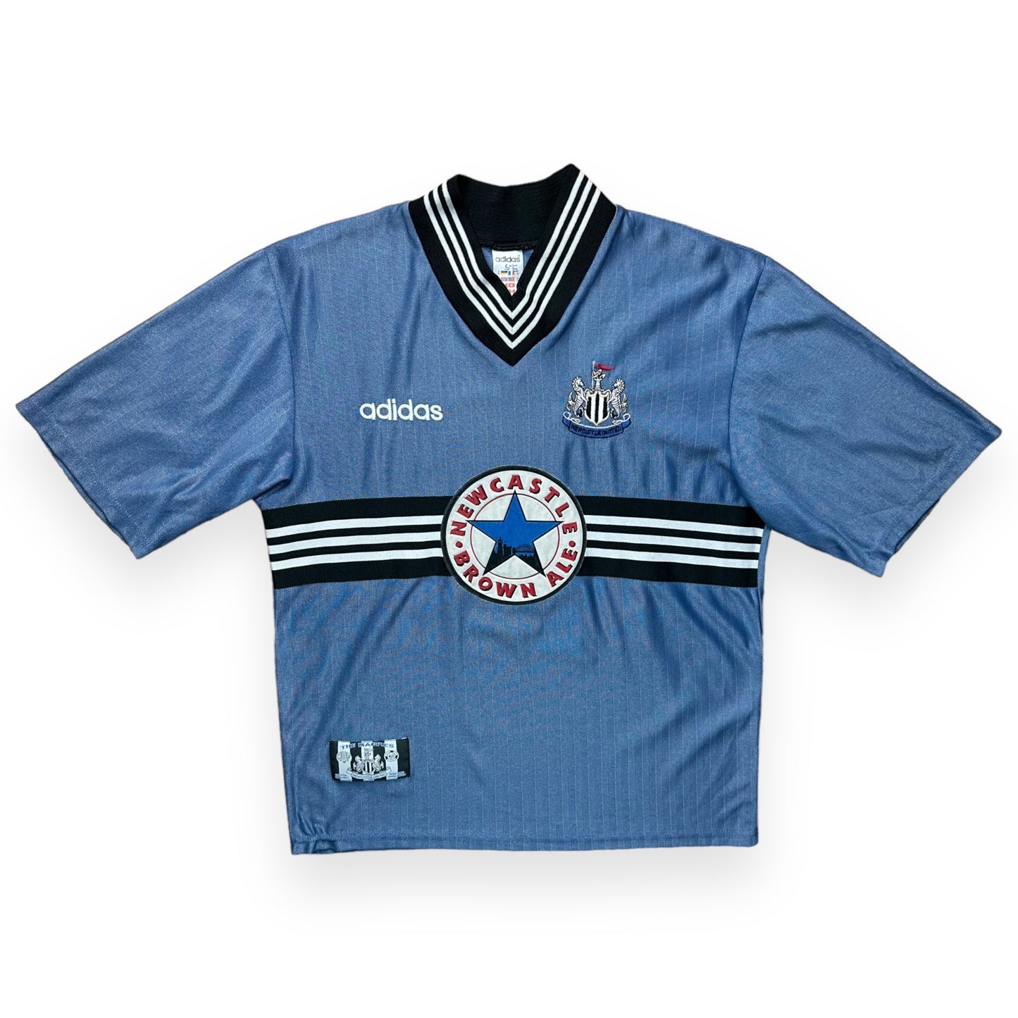 Newcastle 1996-97 Away Shirt (M) #10
