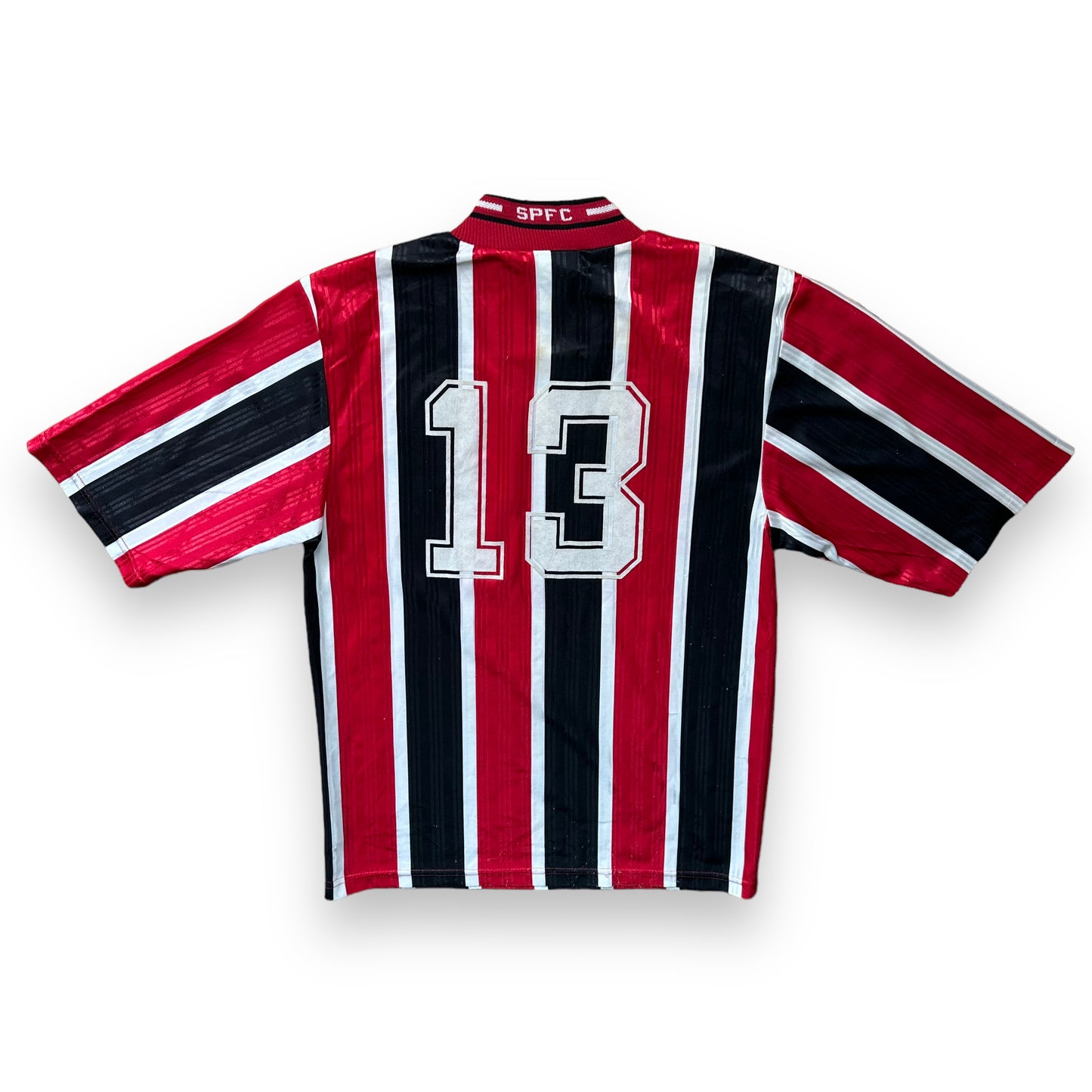 Sao Paulo 1996 Away Shirt (S) #13