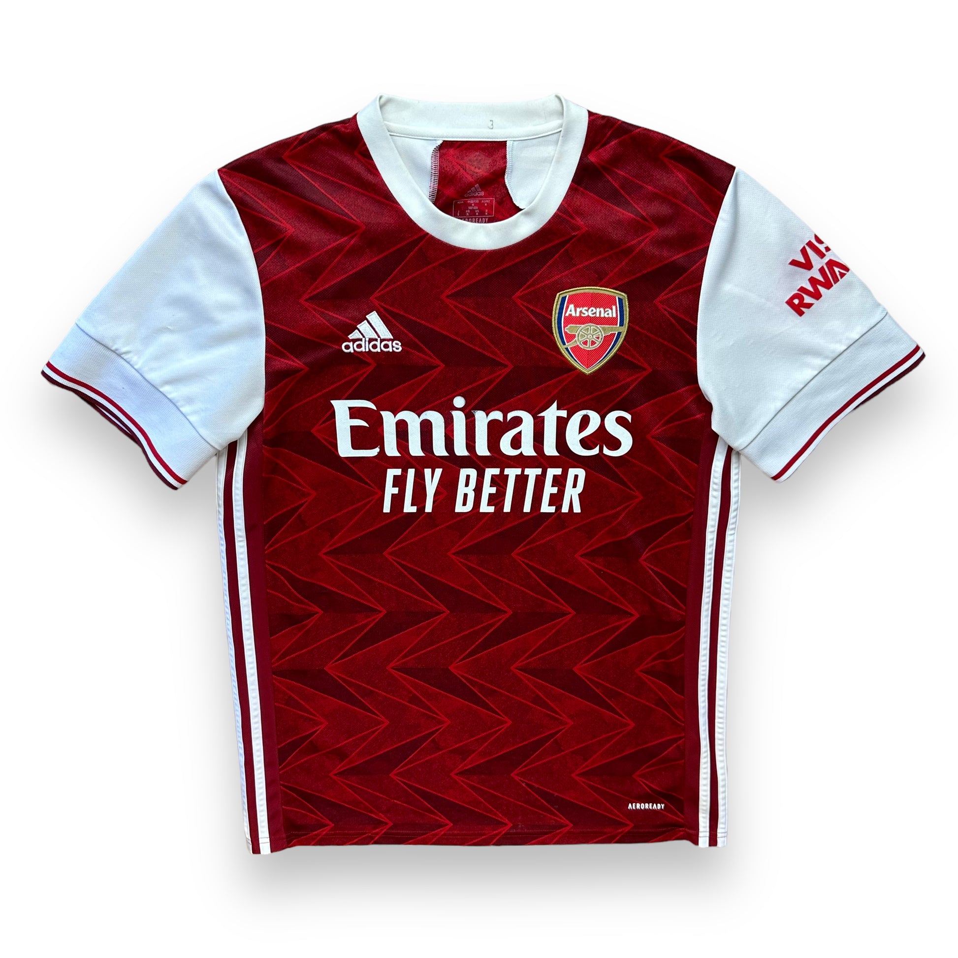 arsenal 2020 21 jersey