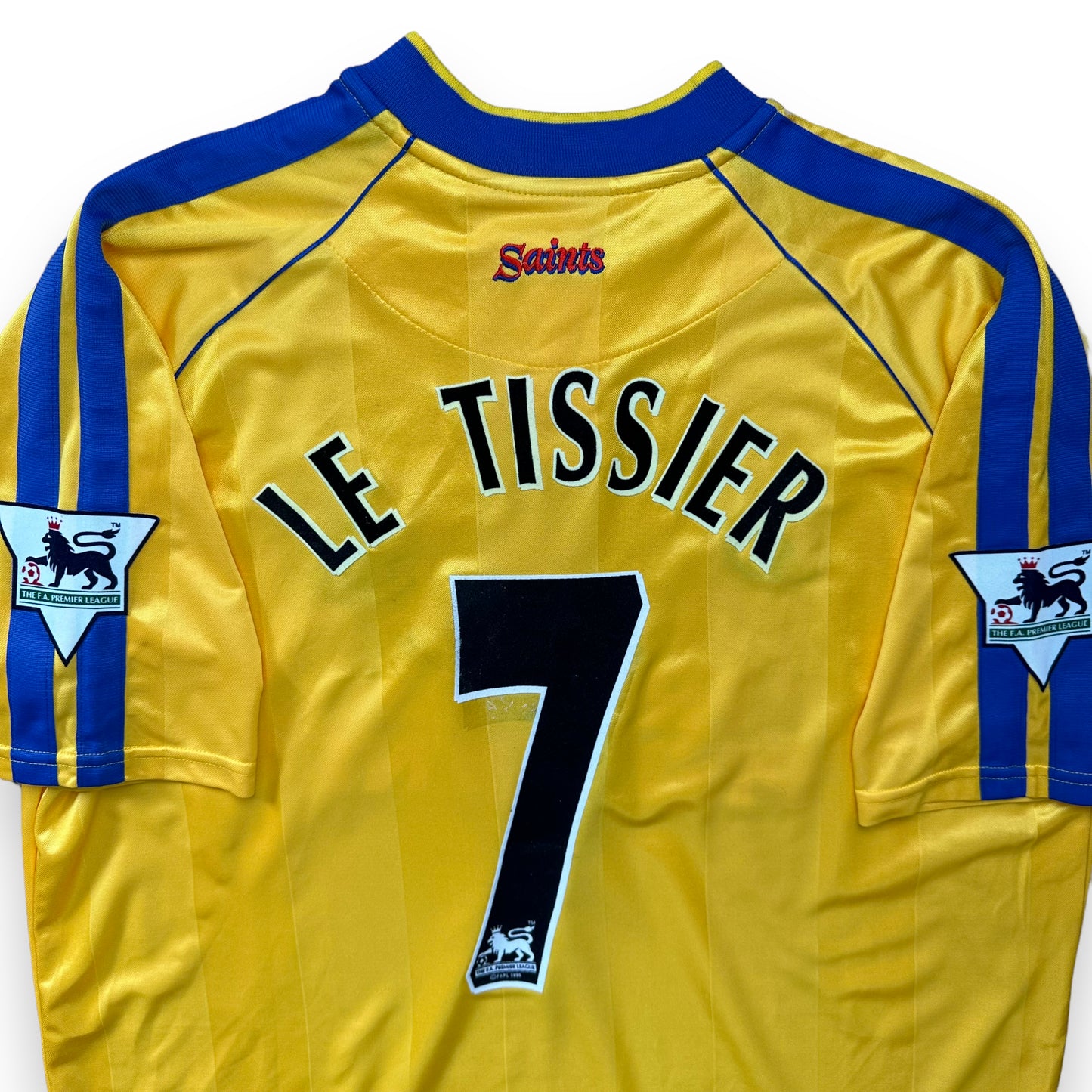 Southampton 2002-04 Third Shirt (XXL) Le Tissier #7