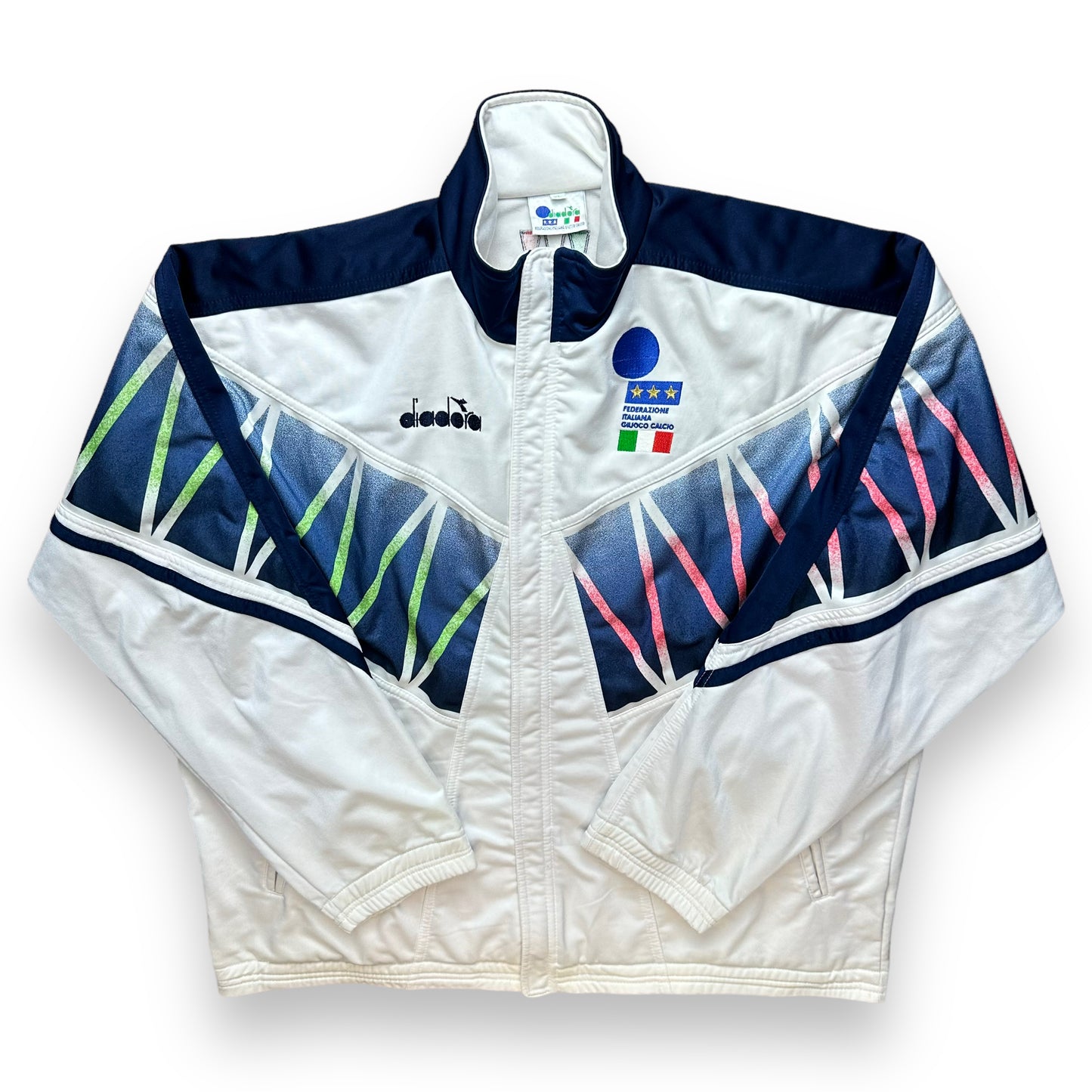 Italy 1994 Pre Match Jacket (XL) – kitplug