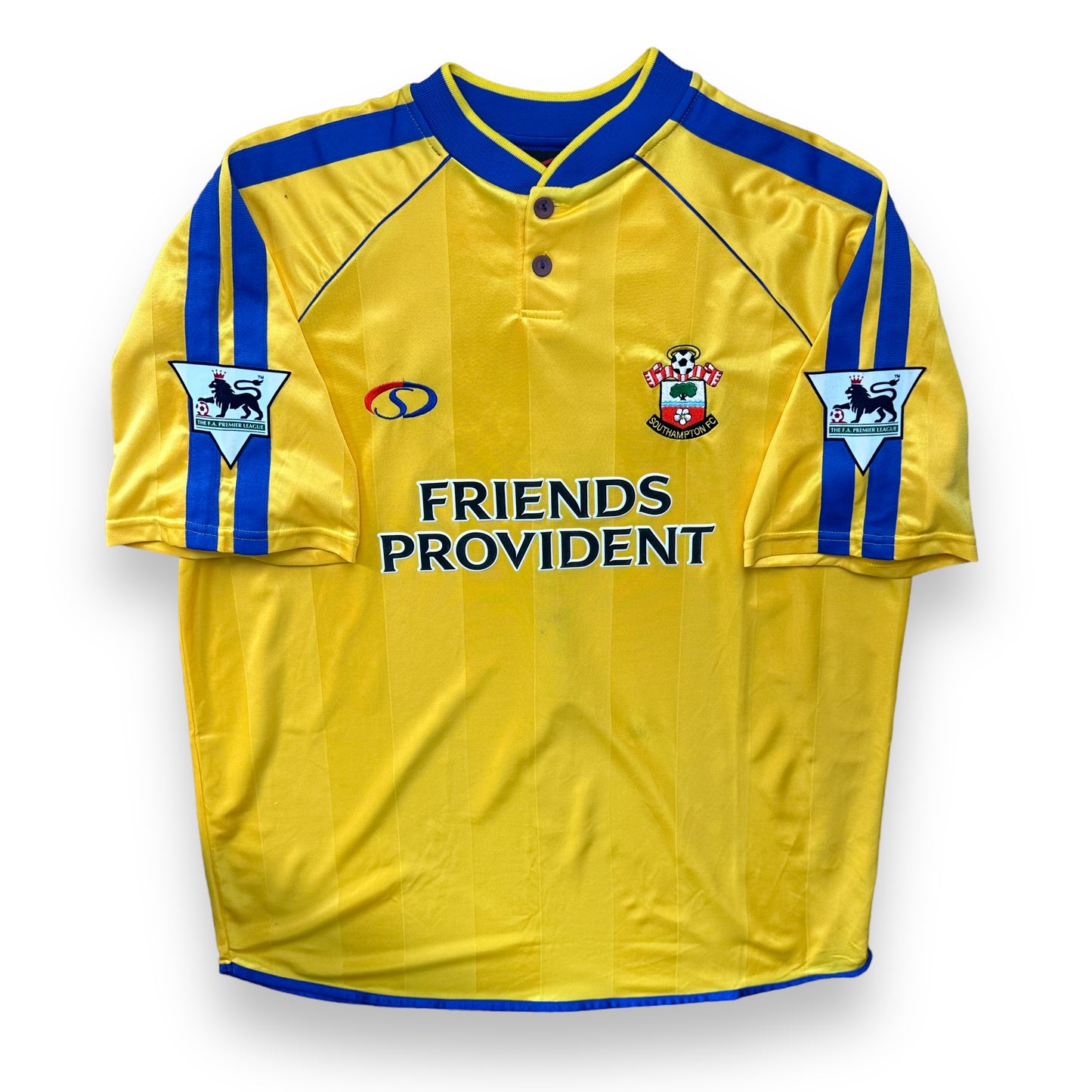 Southampton 2002-04 Third Shirt (XXL) Le Tissier #7