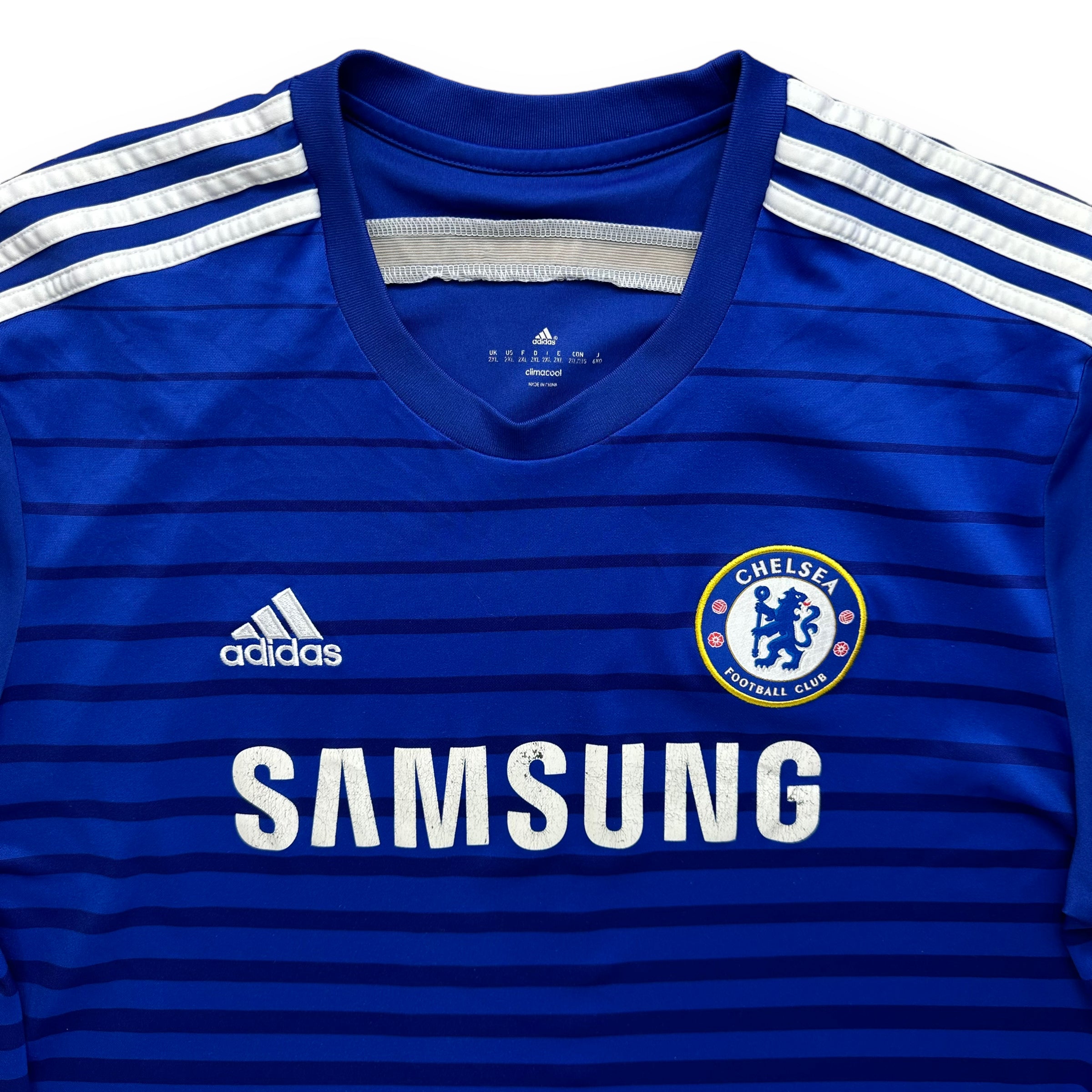 Chelsea shirt hot sale 2014