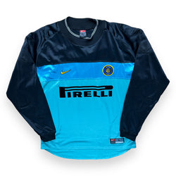 Inter Milan 1999-00 Gk Home Shirt (L)