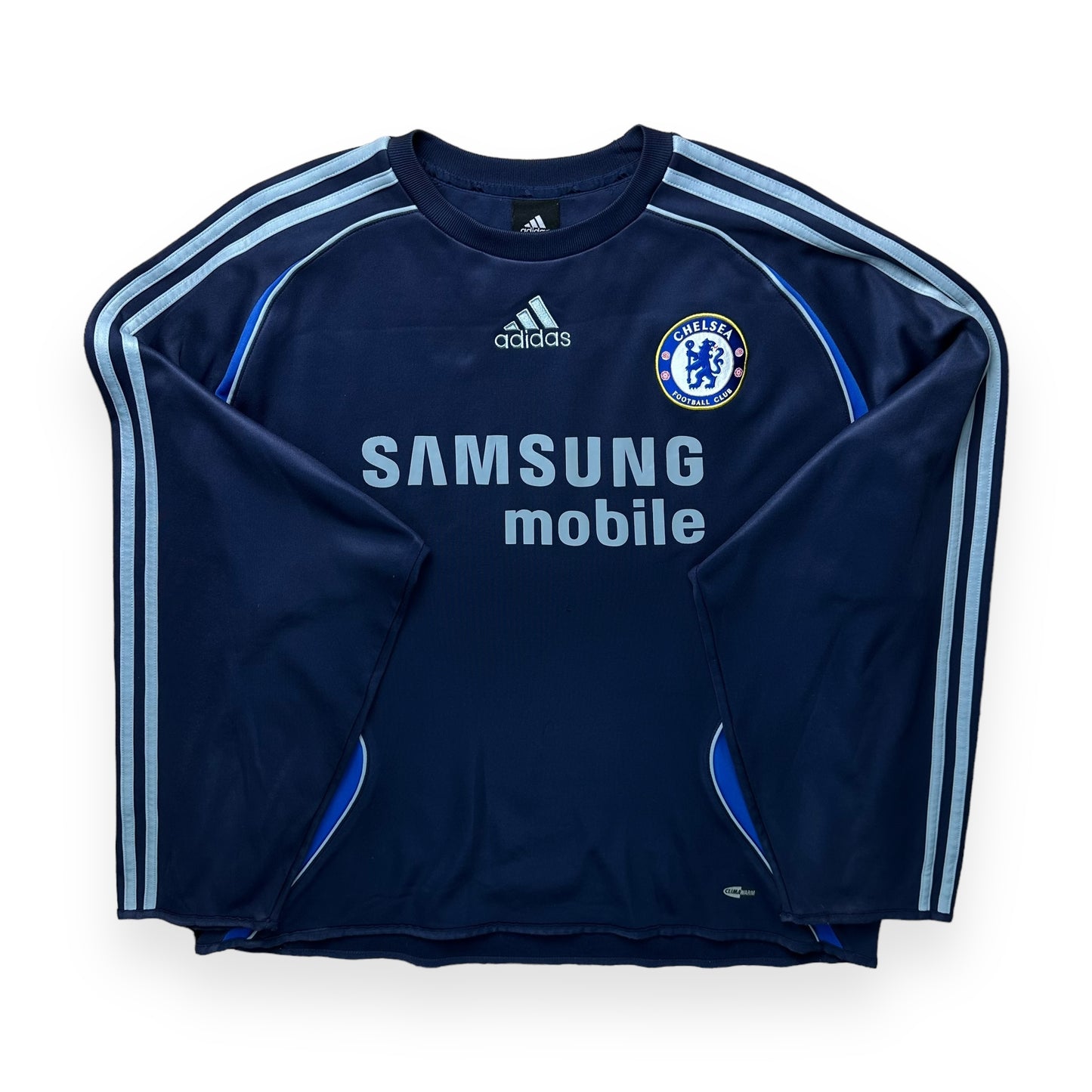 Chelsea 2006-07 Training Sweatshirt (L)