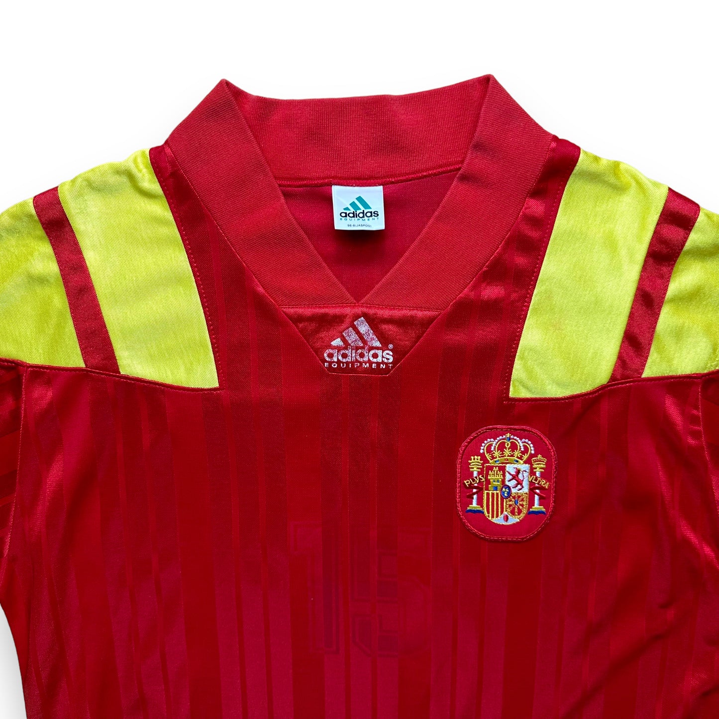 Spain 1992 Home Shirt (L)