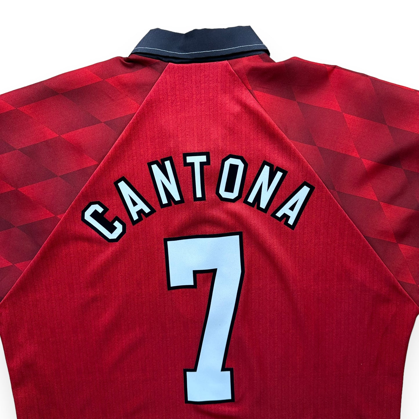 Manchester United 1996-98 Home Shirt (L) Cantona #7