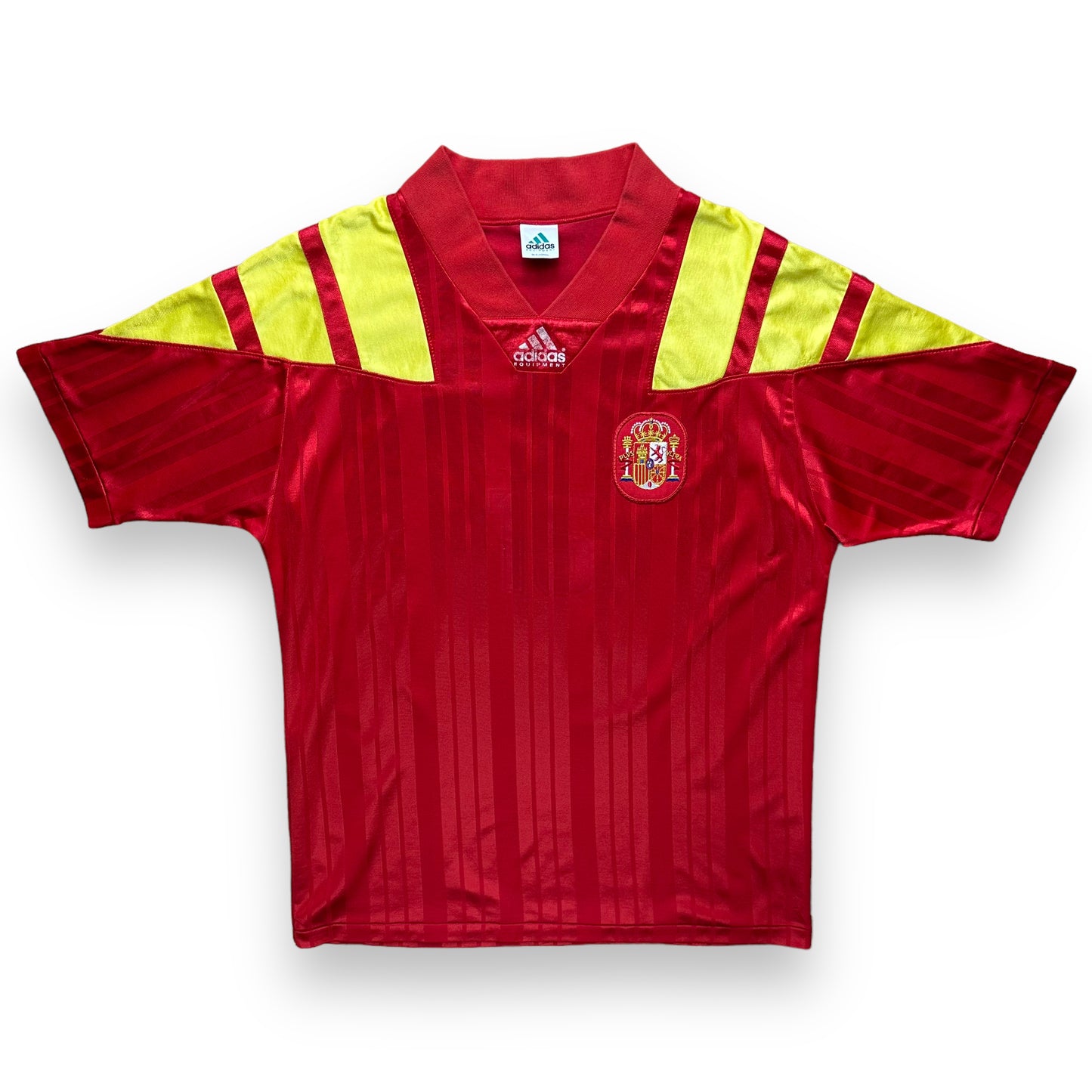 Spain 1992 Home Shirt (L)