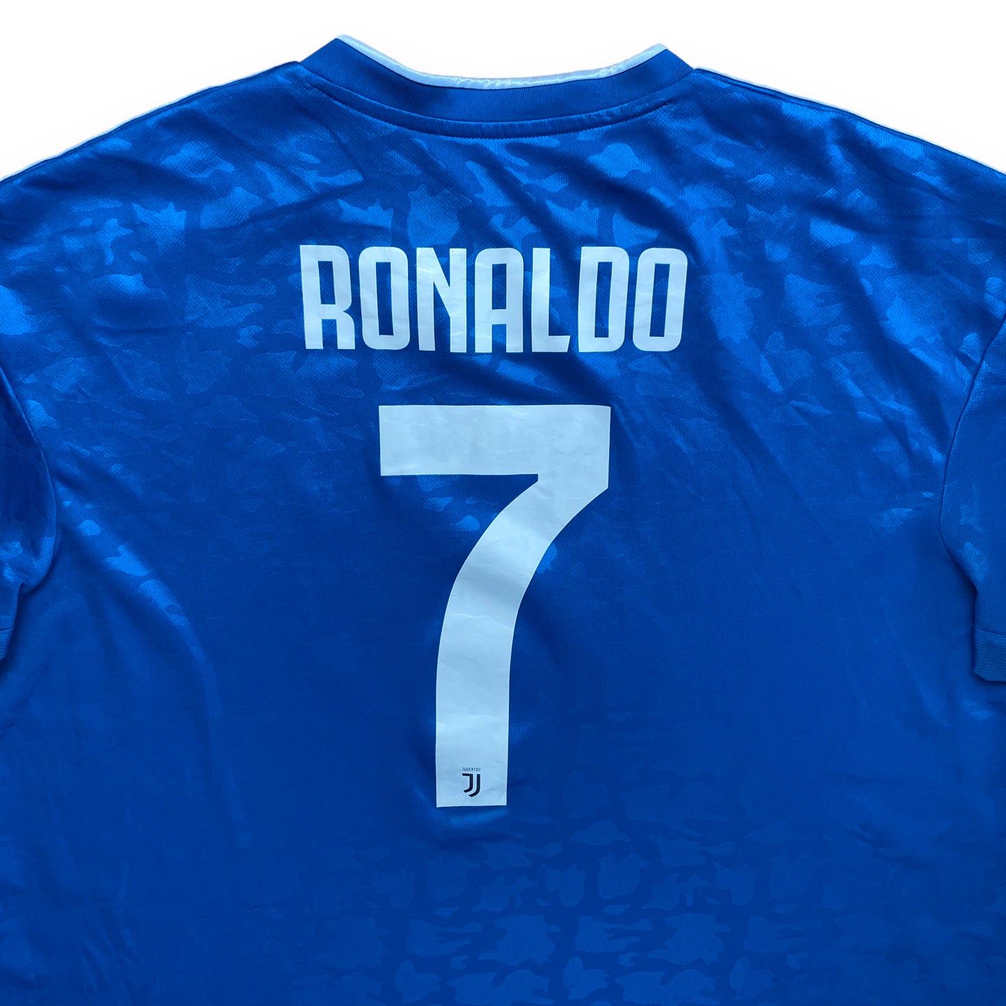Juventus 2019-20 Third Shirt (XXL) Ronaldo #7