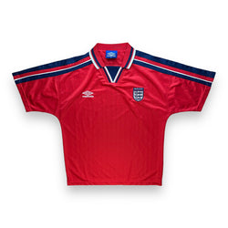 England 2000-01 Training Shirt (M)