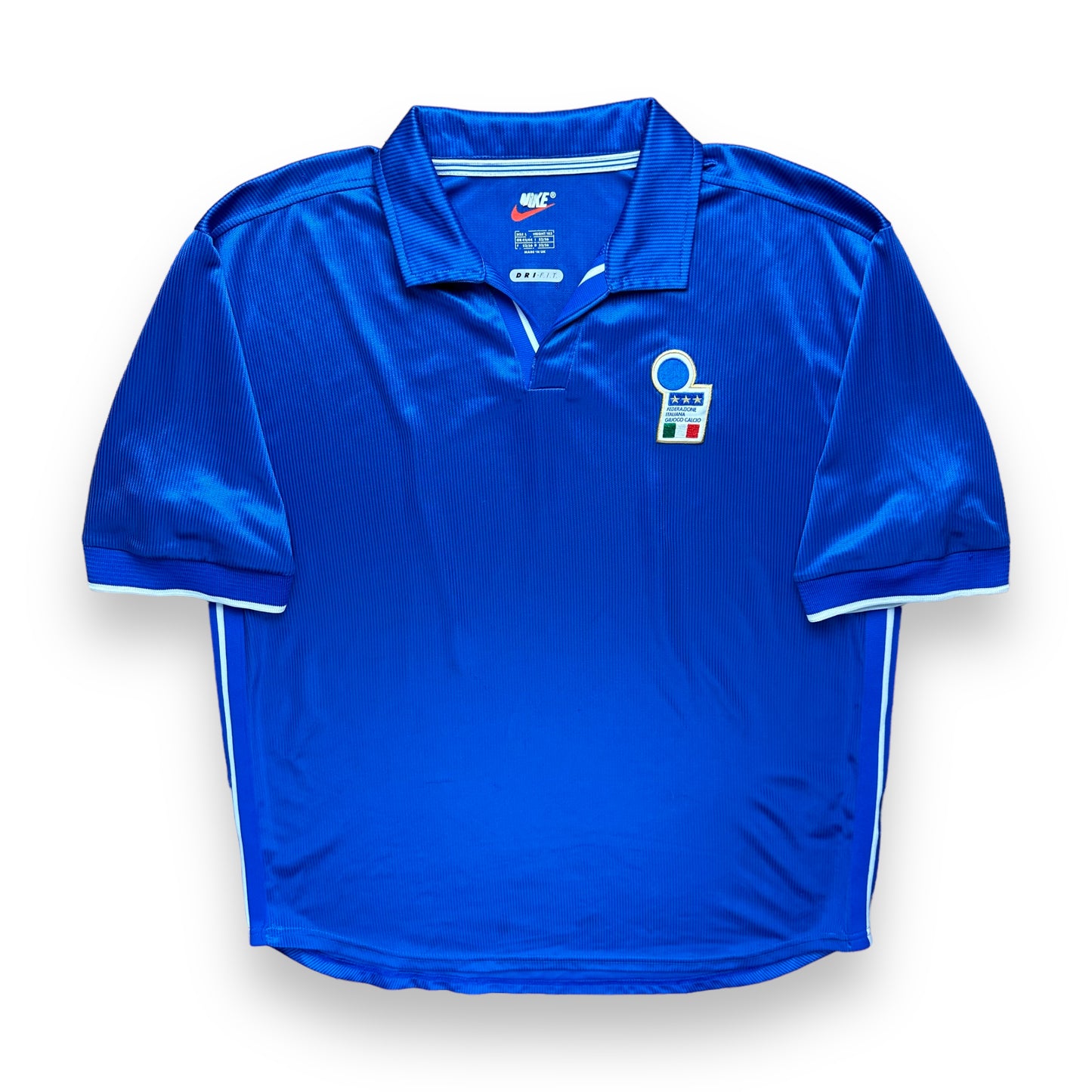 Italy 1998 Home Shirt (L)