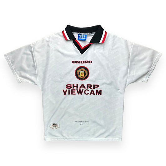 Manchester United 1996-97 Away Shirt (M)