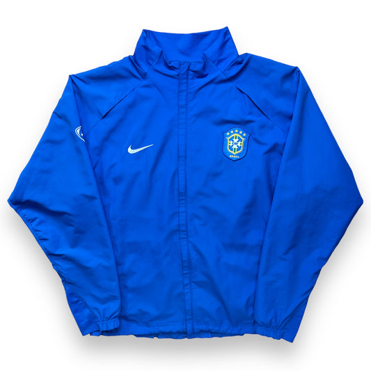 Brazil 2002-04 Training Jacket (XL)