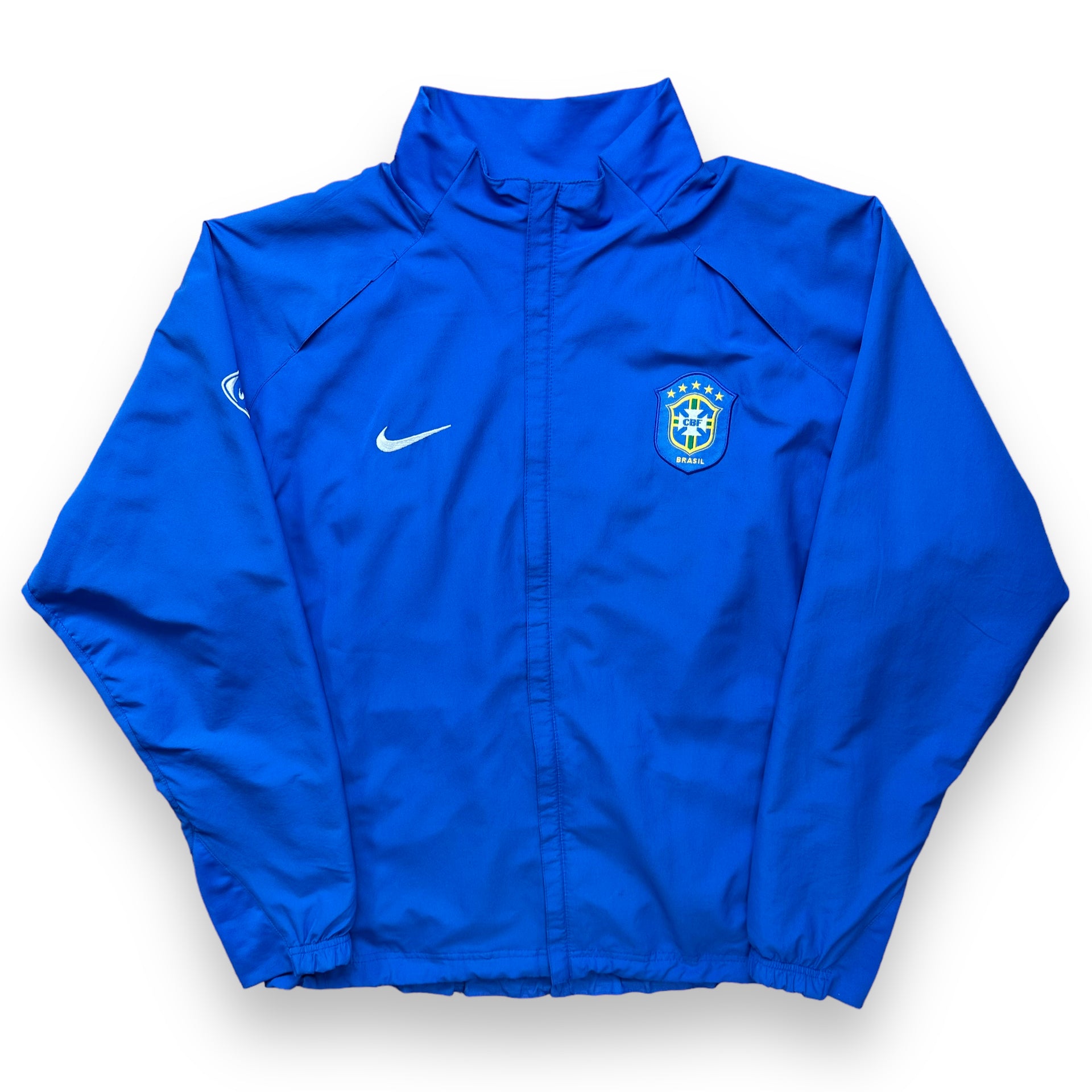Brazil 2002-04 Training Jacket (XL) – Kitplug