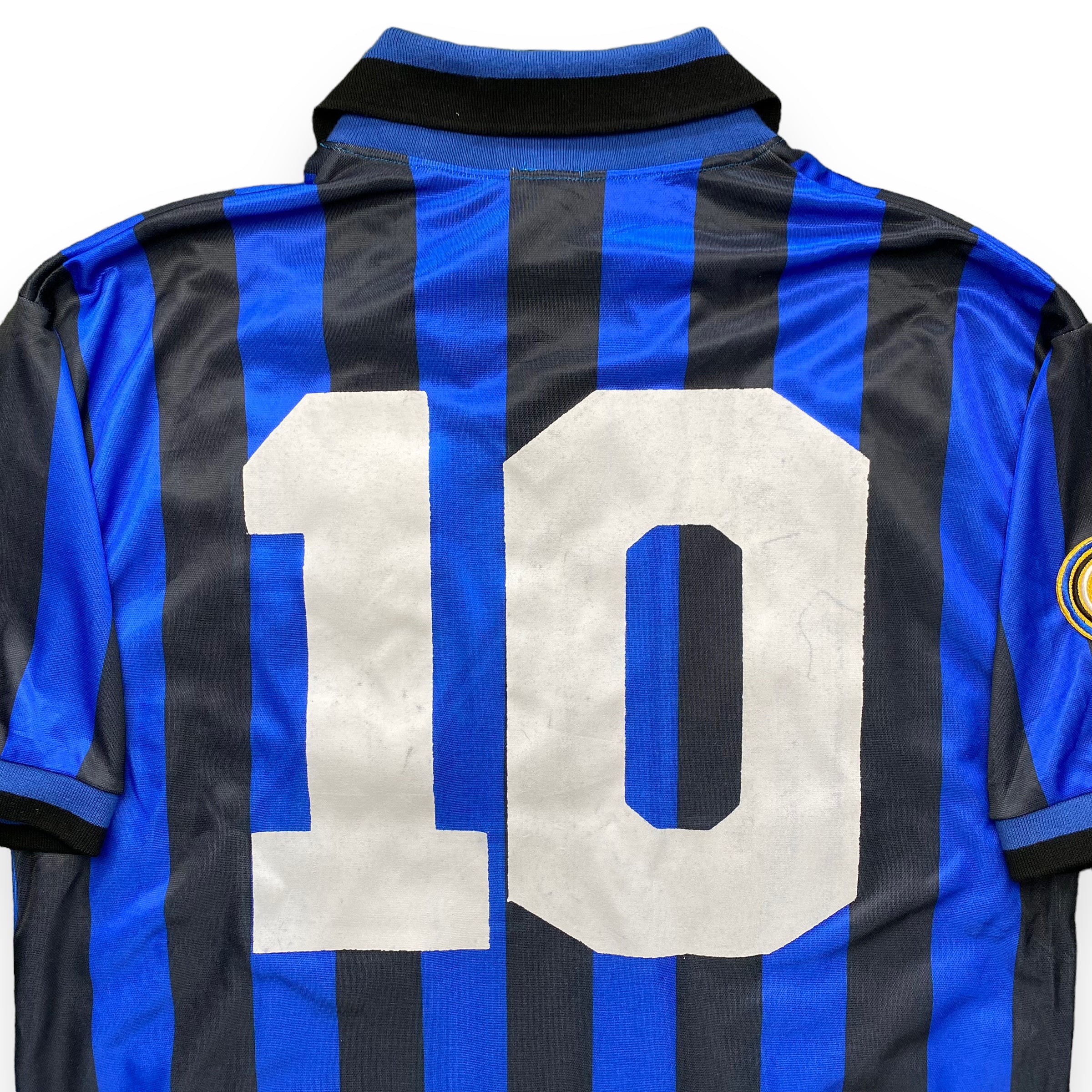 Inter Milan 1989-90 Home Shirt (M) #10