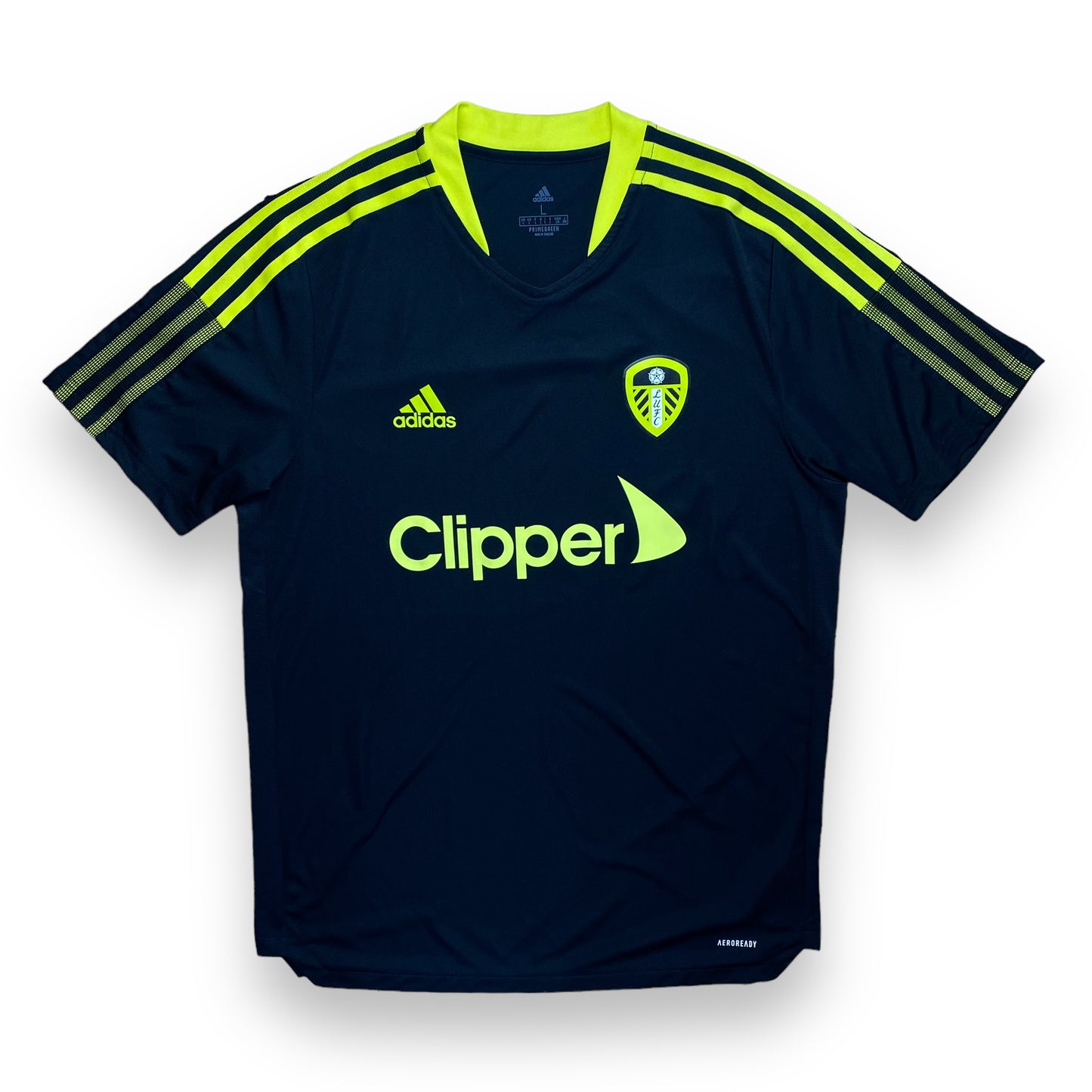 Leeds United 2021-22 Training Shirt (L)