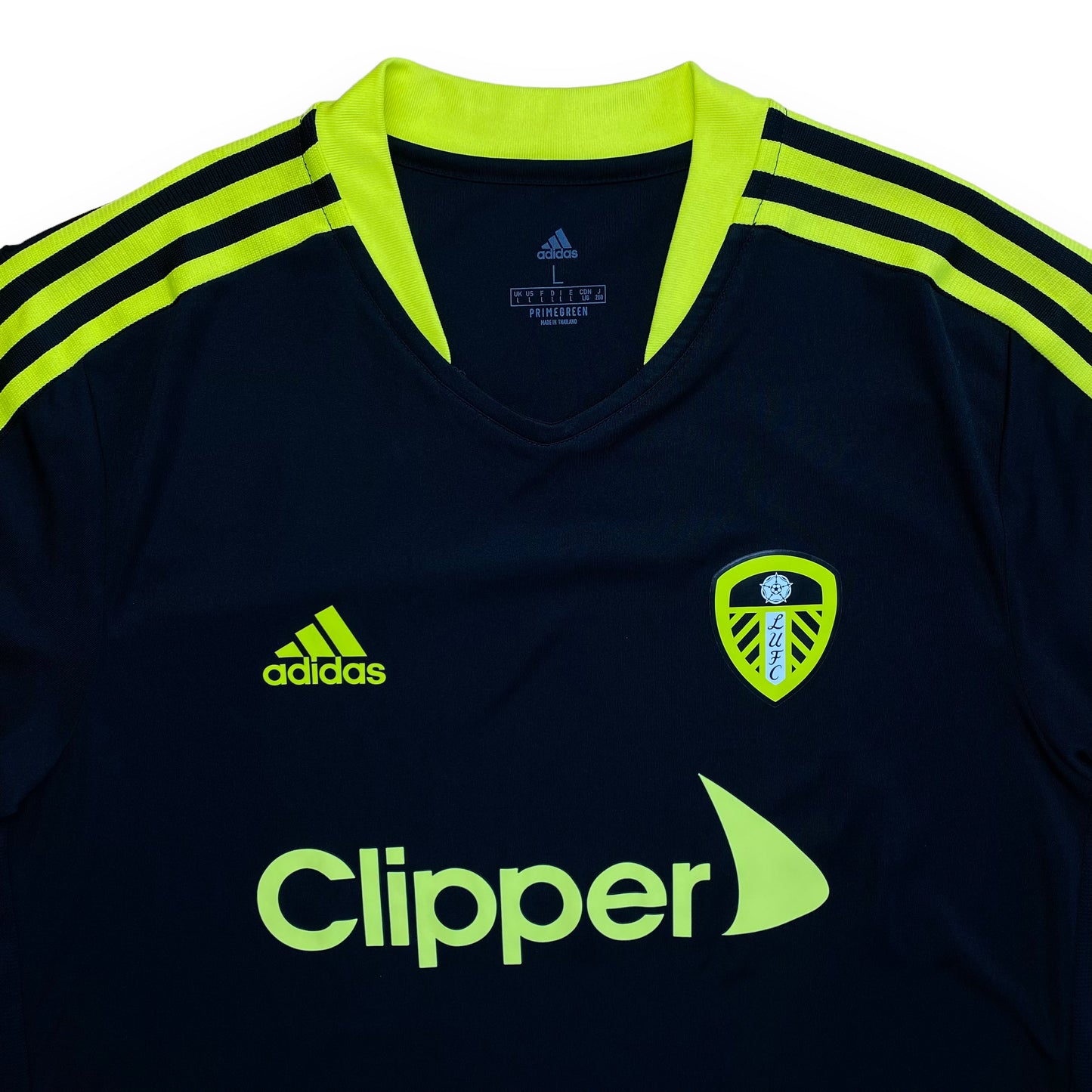 Leeds United 2021-22 Training Shirt (L)