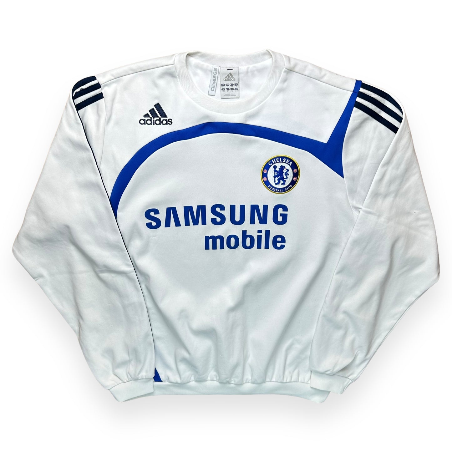 Chelsea 2006-07 Training Sweatshirt (M)