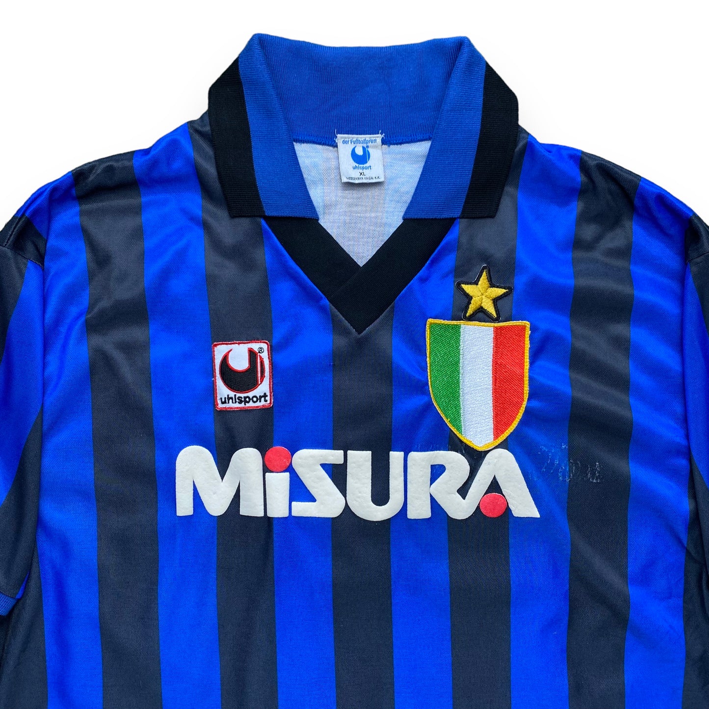 Inter Milan 1989-90 Home Shirt (M) #10