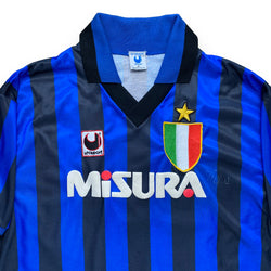 Inter Milan 1989-90 Home Shirt (M) #10