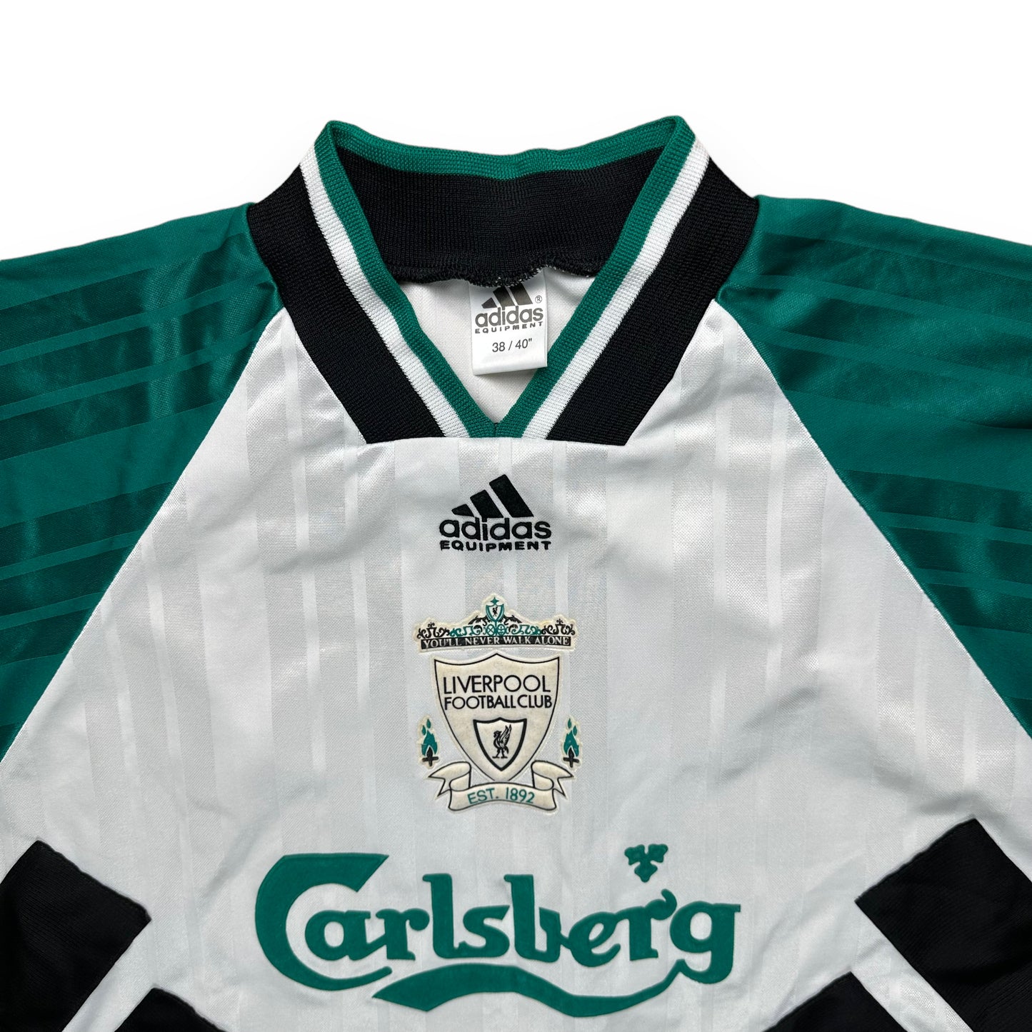 Liverpool 1993-95 Away Shirt (M)