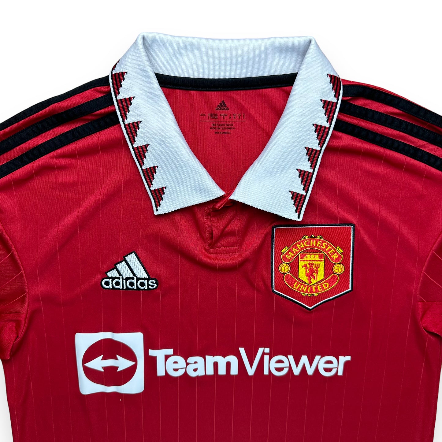 Manchester United 2022-23 Home Shirt (Multiple Sizes)