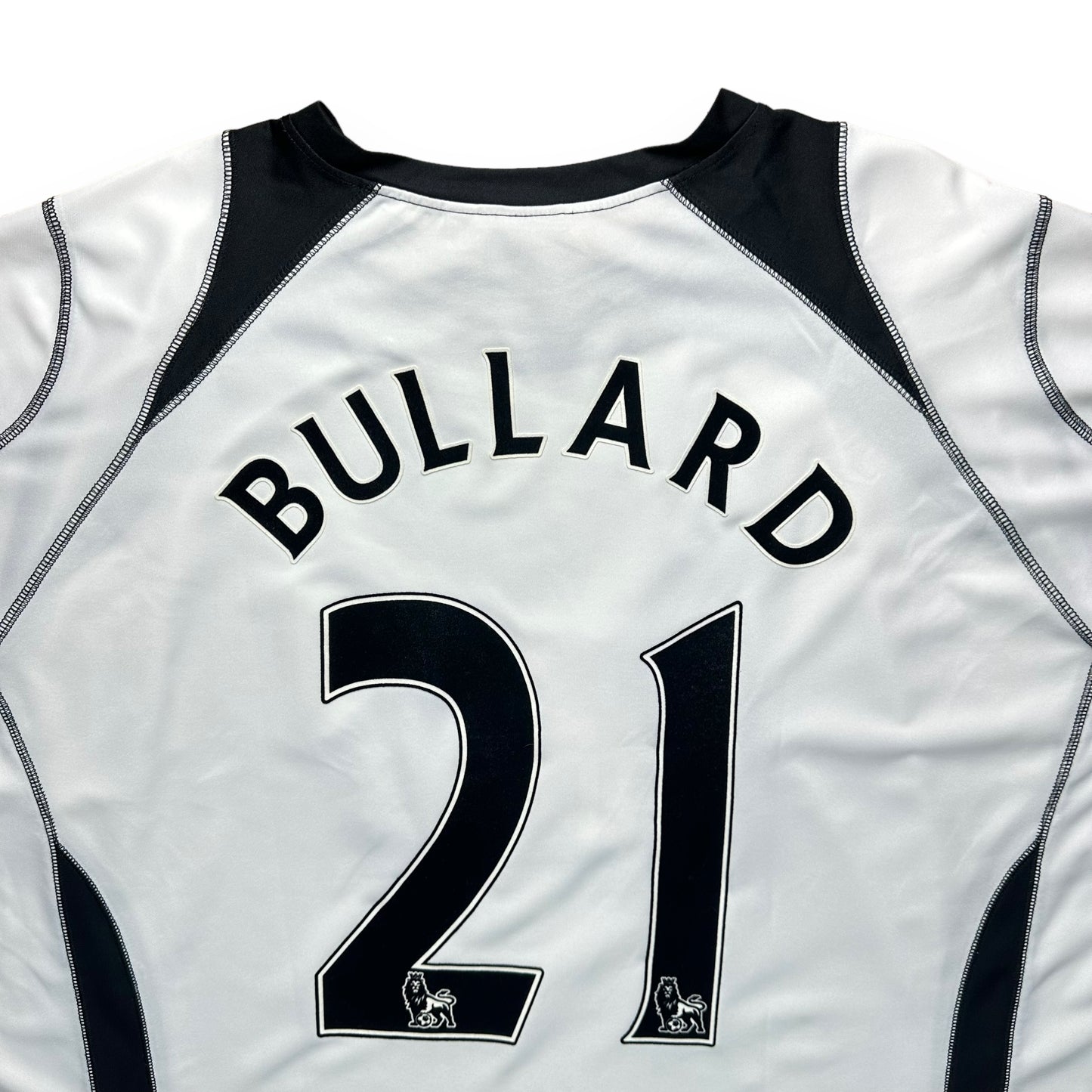 Fulham 2006-07 Home Shirt (XXL) Bullard #21