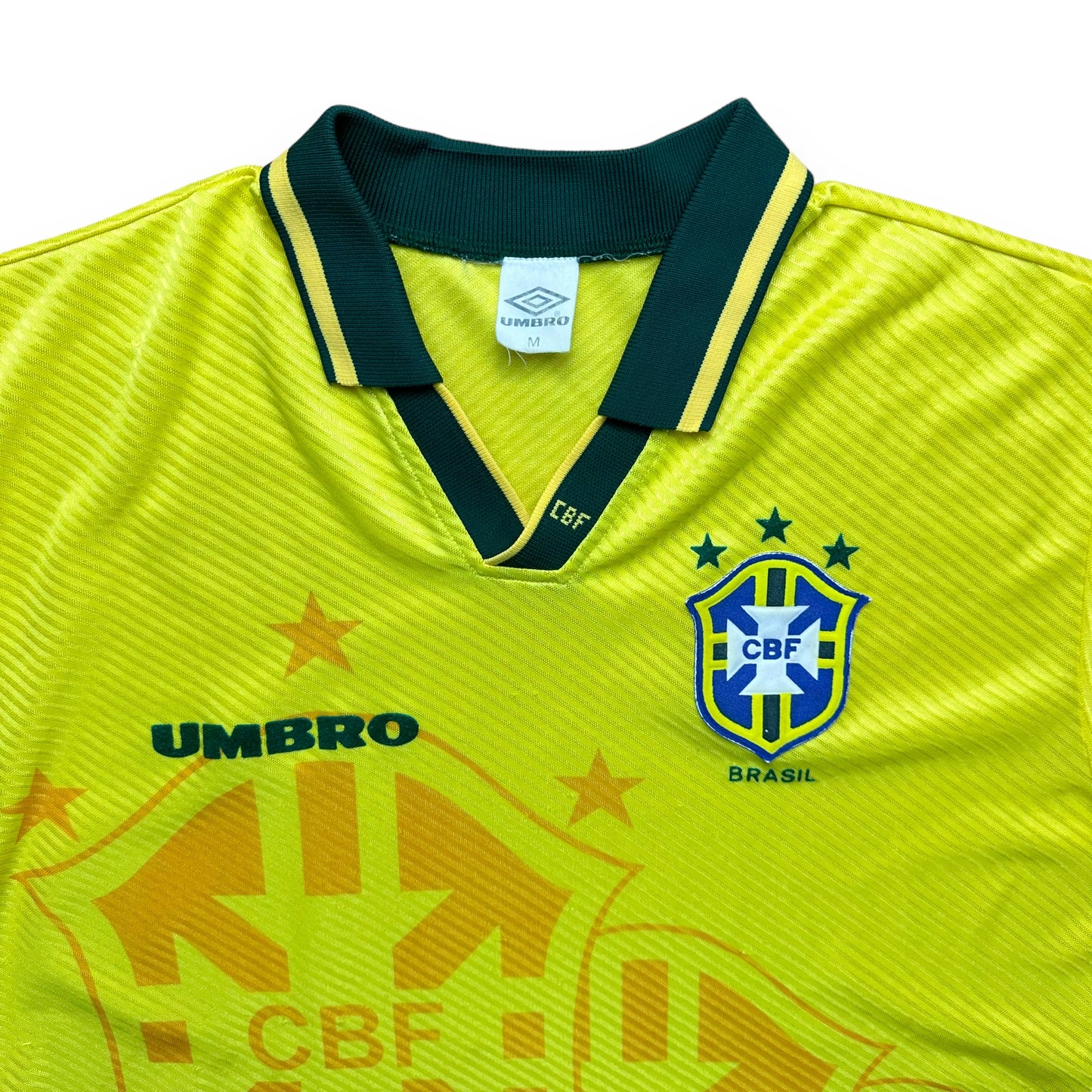 Brazil 1994 Home Shirt (M)