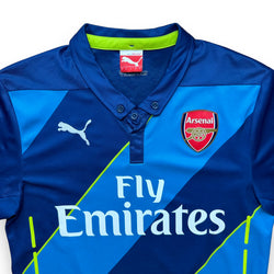 Arsenal 2014-15 Third Shirt (S)