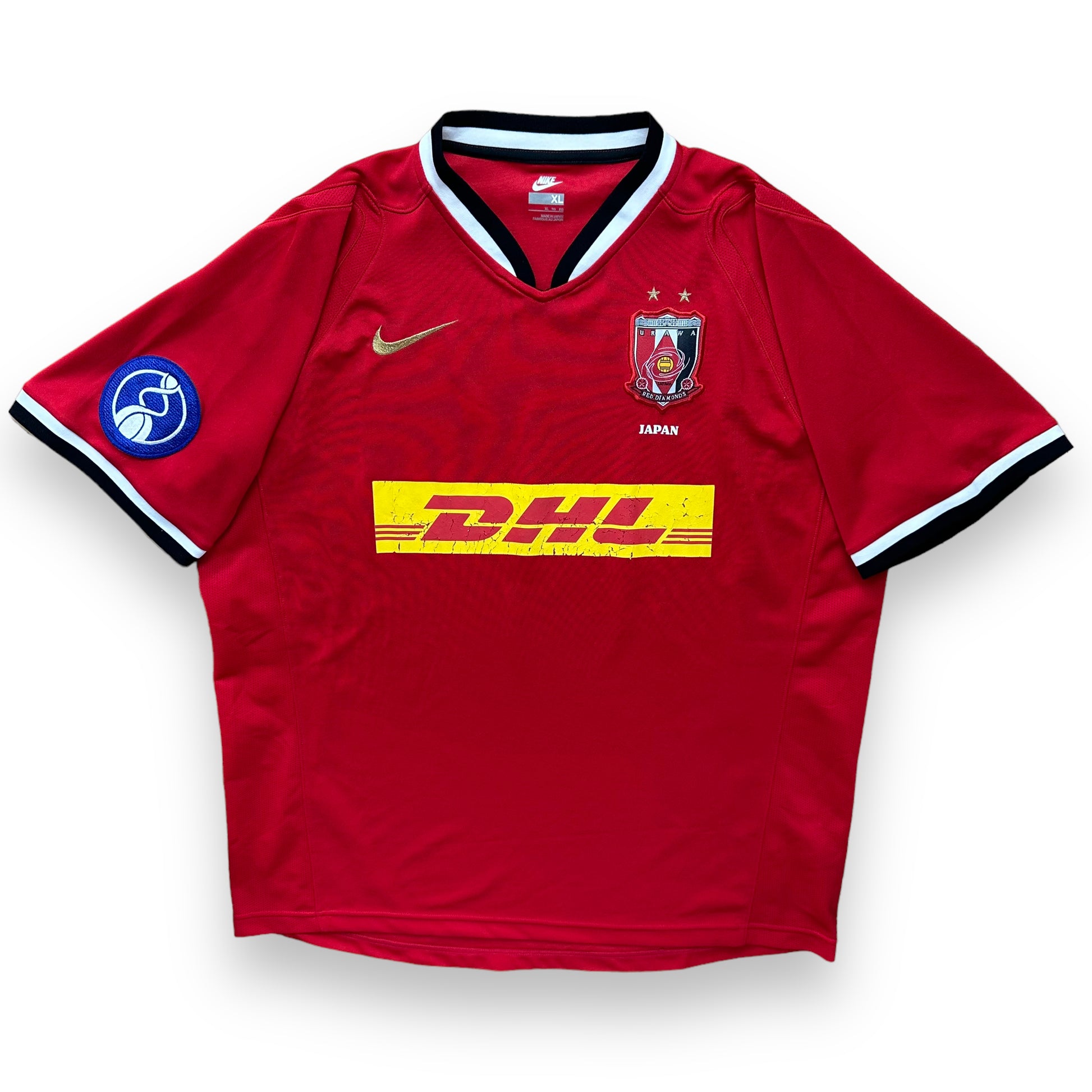 Urawa Red Diamonds ACL Final Nike Kit - FOOTBALL FASHION